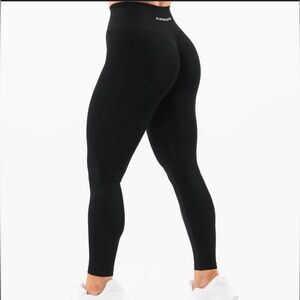 Alphalete Amplify Leggings Black Small